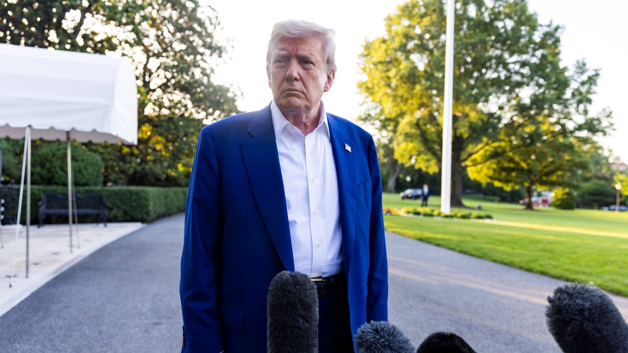 Donald Trump zapowiada cła na towary z UE. Stanowcza reakcja niemieckiego ministra