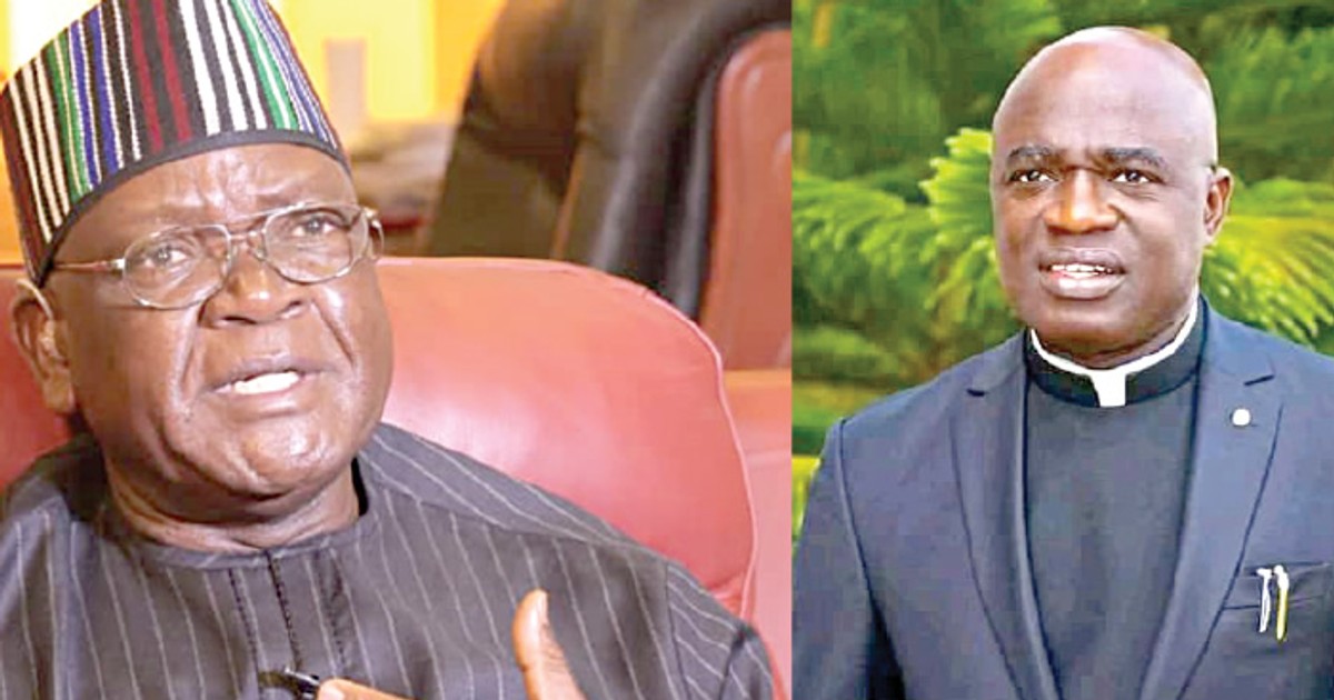 Gov Alia sets up judicial panel to investigate Ortom's use of State funds - Vimarsana News