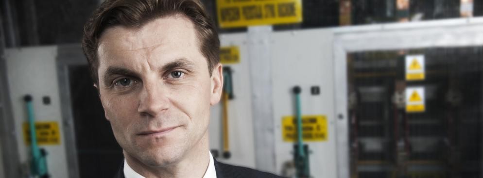 <strong>Marek Woszczyk, prezes URE</strong><br /><br />