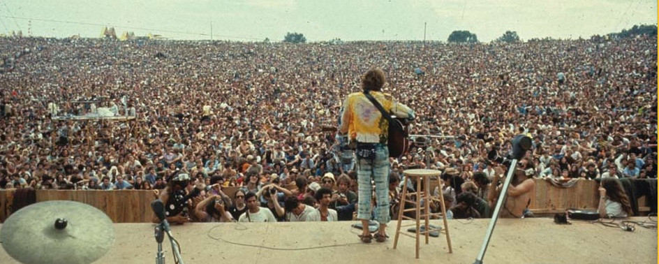Festiwal w Woodstock, 1969 rok