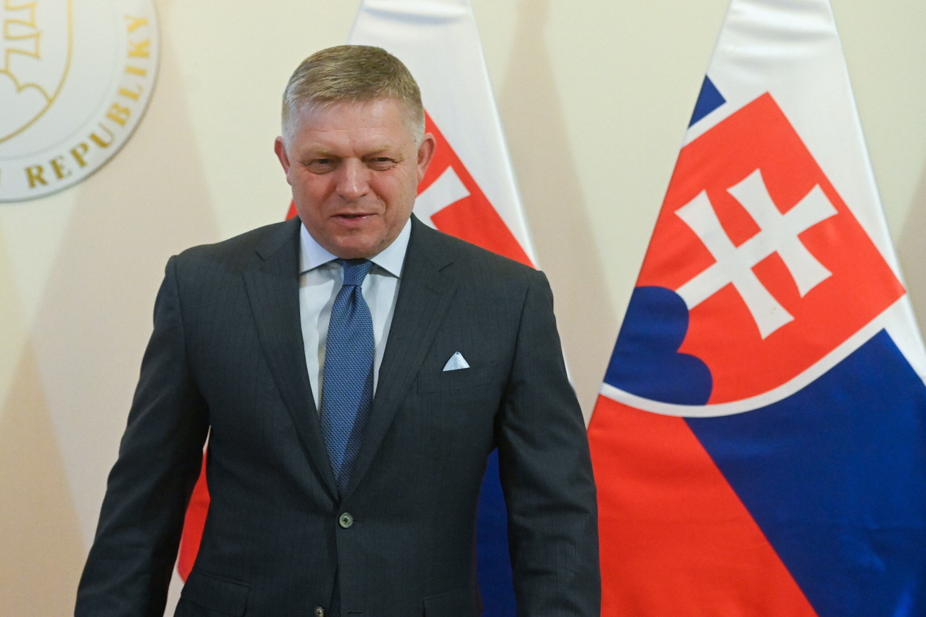 Fico dementuje raport o "niestabilności psychicznej" Trumpa. Koalicjant: "Wystraszony"