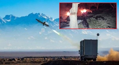 Izrael i USA tracą drony za setki milionów. Iran załatwia je tanim pociskiem