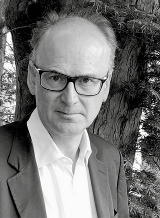 Matt Ridley, popularyzator nauki, autor m.in. książek „Rational Optimist” oraz „Skąd się biorą innowacje”