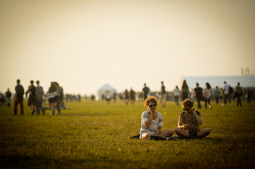 Heineken Open'er Festival 2012 (fot. Artur Rawicz / Onet)