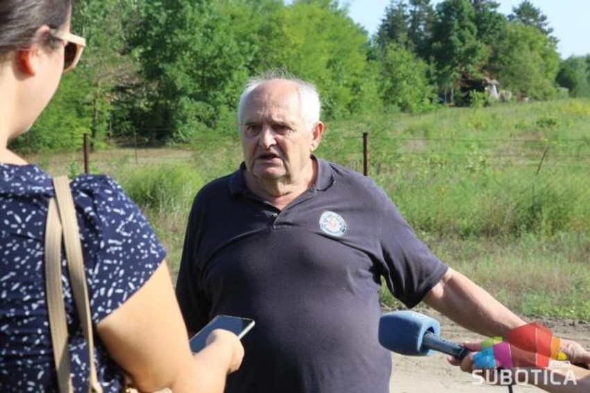 Liparska ulica, meštani ogorčeni