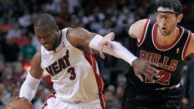 NBA: wpadka Miami Heat, szalony mecz w San Antonio