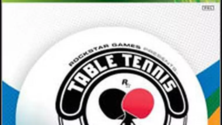 Rockstar Games presents Table Tennis