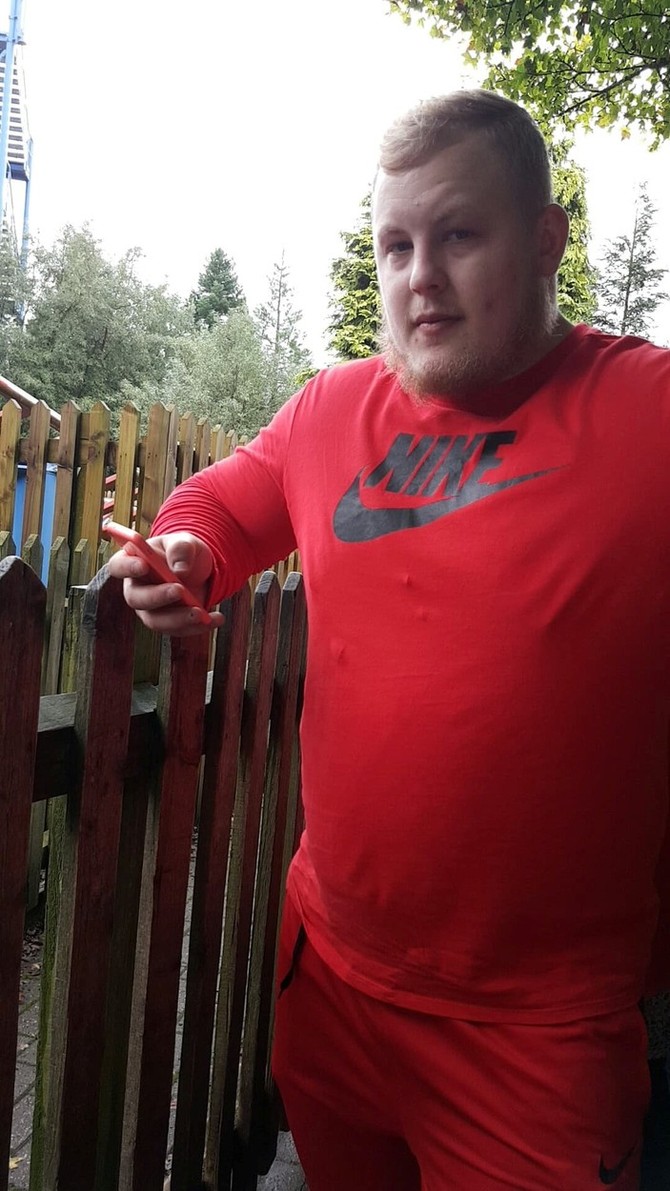 Brendon je danas lični trener