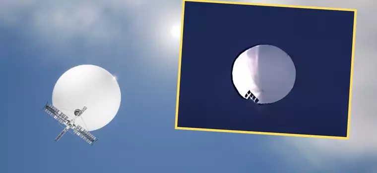 Czym są balony szpiegowskie? Potrafią być zmorą dla wszelkich radarów
