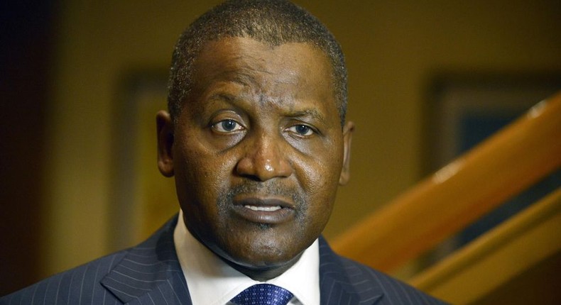 10 richest billionaires in Africa and how they make their money - Alhaji Aliko Dangote