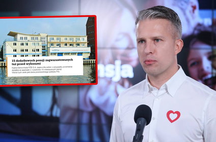 Deszcz pieniędzy w państwowej spółce. "15 miesięcznych pensji"