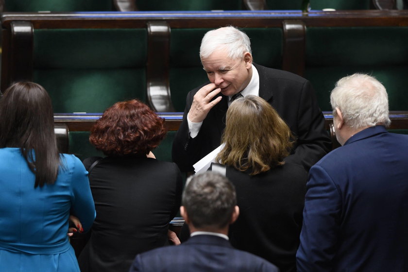 Nowy sondaż. W PiS są zachwyceni