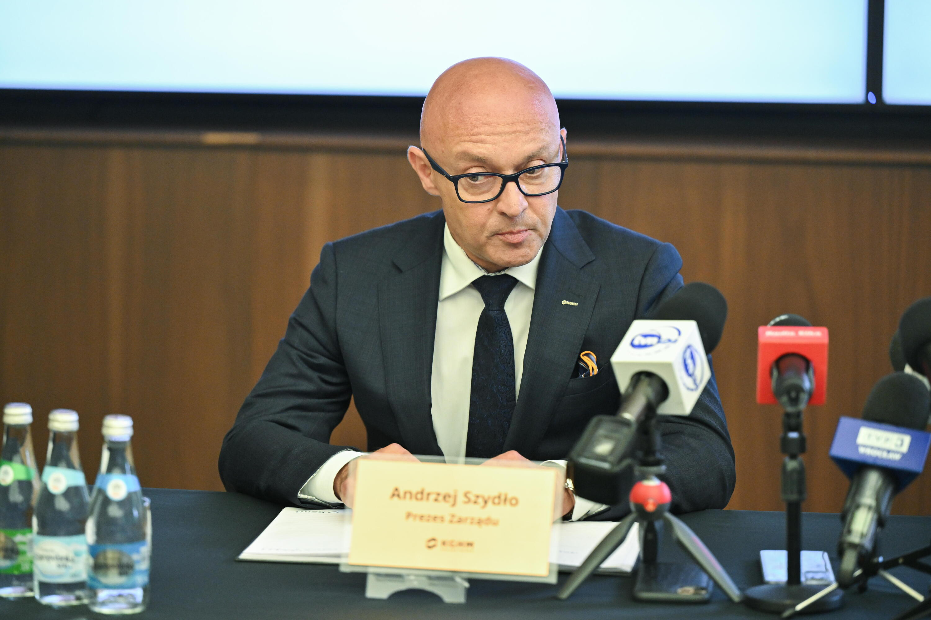 9,25% spadek akcji KGHM po odwołaniu prezesa, który wyciągnął firmę z kryzysu