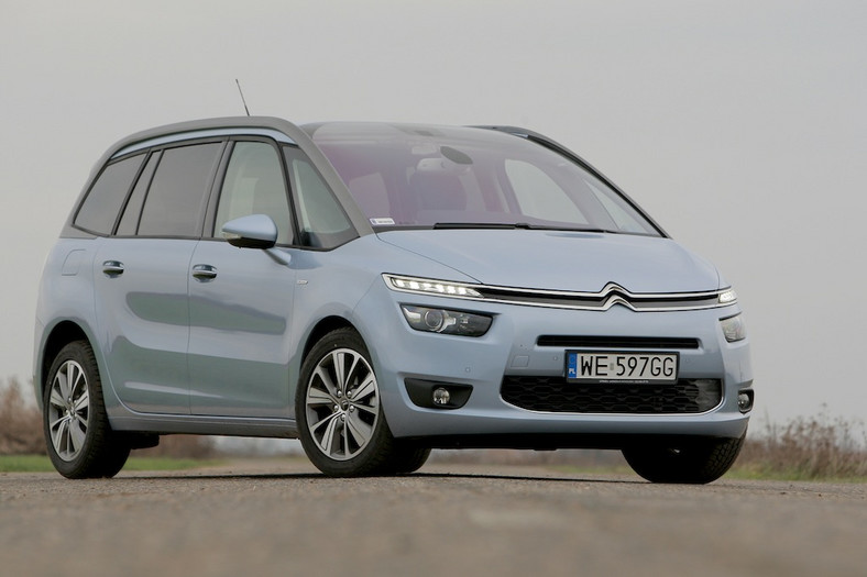 Citroen Grand C4 Picasso