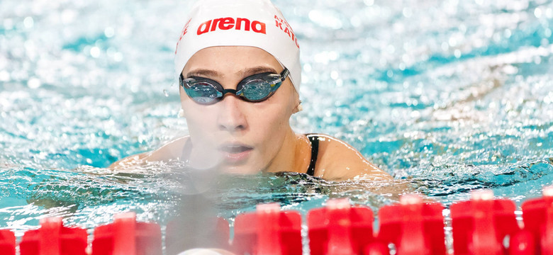 MŚ w pływaniu 2015: nowy rekord kraju to za mało. Polki bez finału