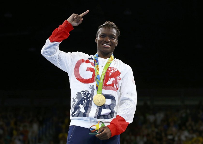 Nicola Adams