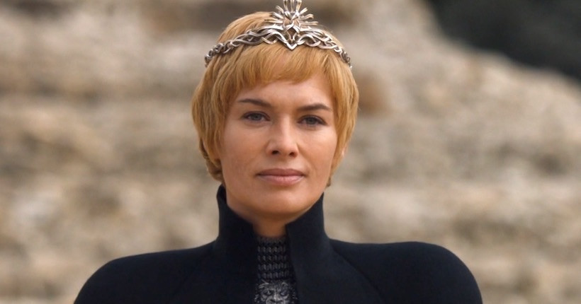 Lena Headey jako Cersei Lannister