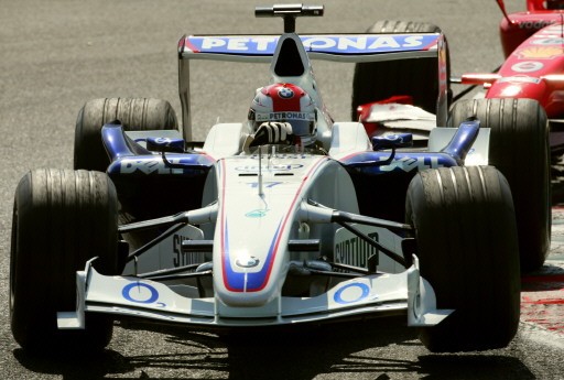 AUTO-F1-MONZA-KUBICA