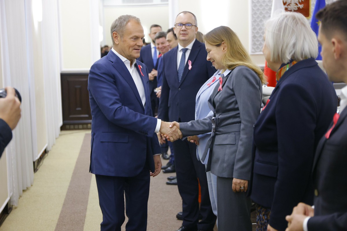 Pełczyńska-Nałęcz spotkała się z Tuskiem. Wiadomo, kto zostaje w rządzie