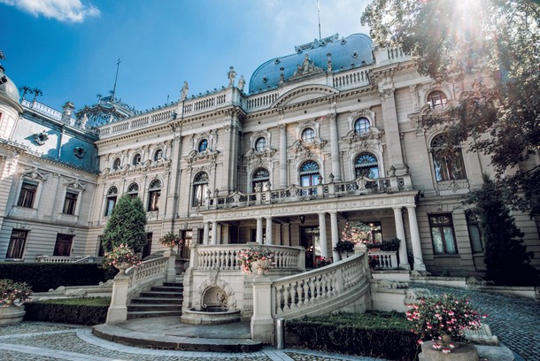 Palace Poznanskiego