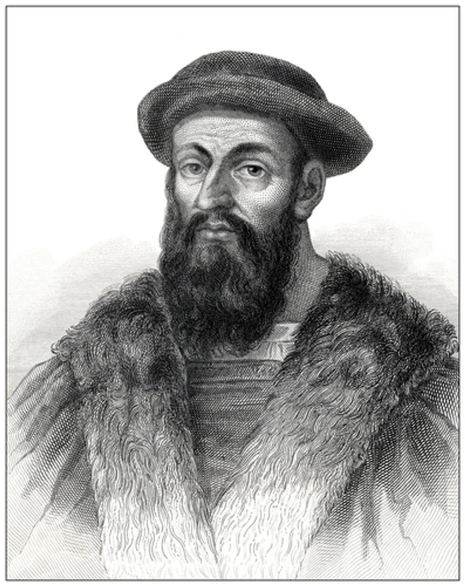 MAgelanov portret