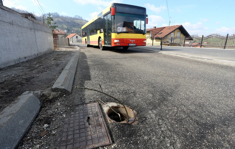 Ulica Duljke Komljenovića na Starčevici