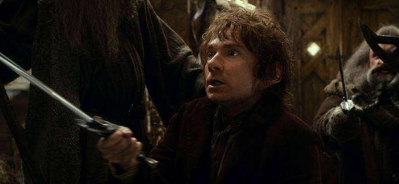 Bilbo Baggins musi dotrzymać obietnicy