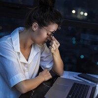 Szemszárazság és köhögés: ebből tudhatja, hogy rossz a levegő a szobában