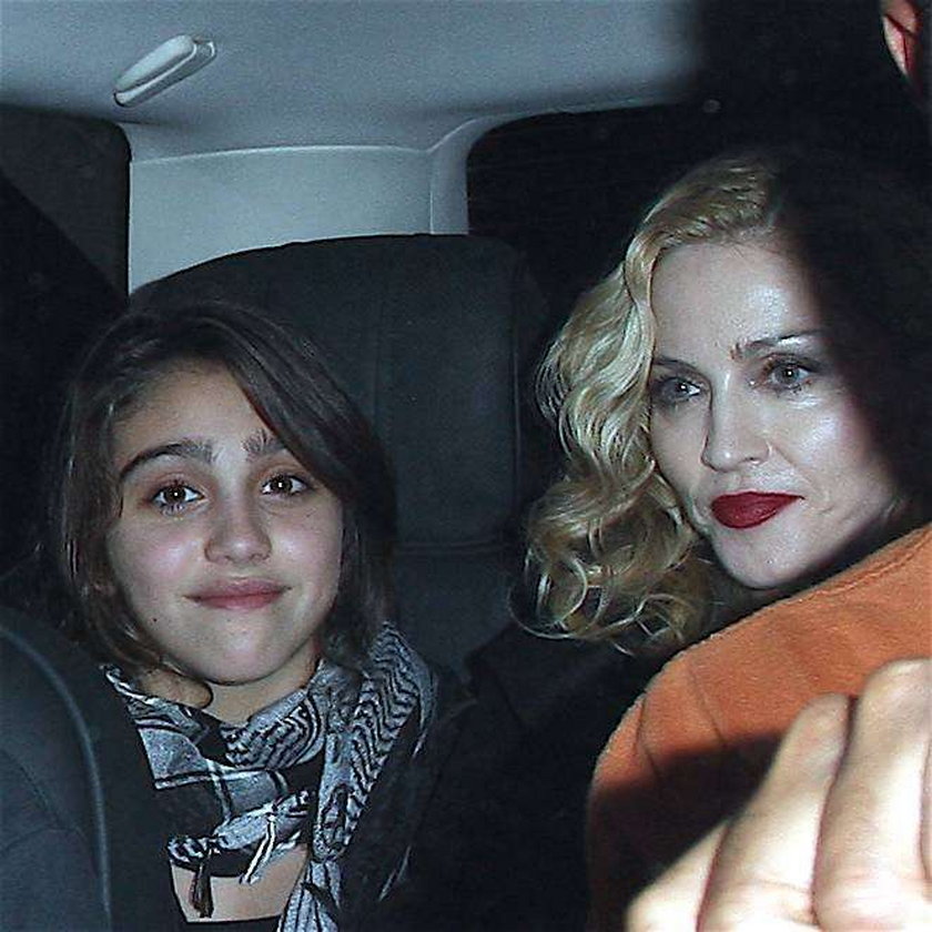 Madonna dba o przyszłość córki
