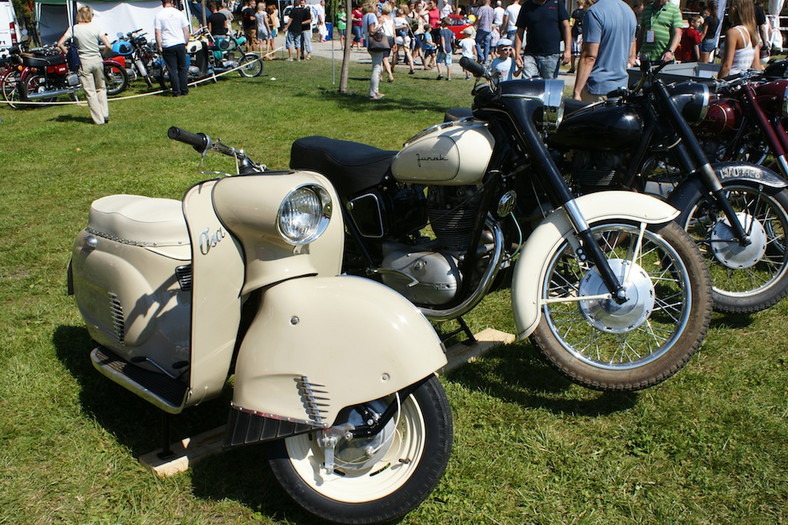 MotoClassic Wrocław 2014