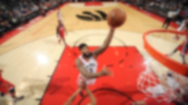 NBA: koniec najlepszego okresu w historii Toronto Raptors