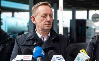 Telus: Transporty zboża z Ukrainy będą konwojowane i monitorowane