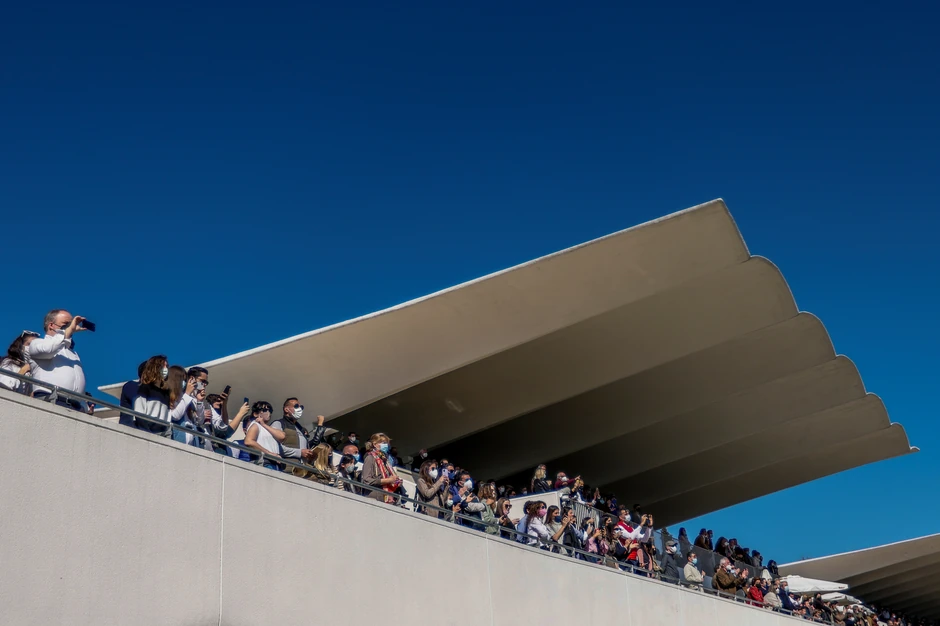 Konjske trke u Madridu