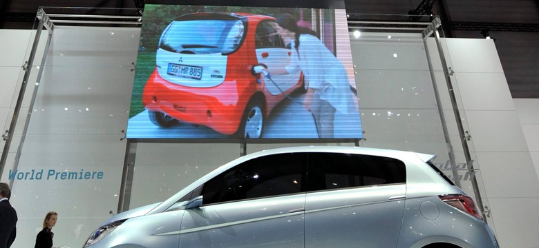 Zobacz, jaki będzie nowy mitsubishi colt