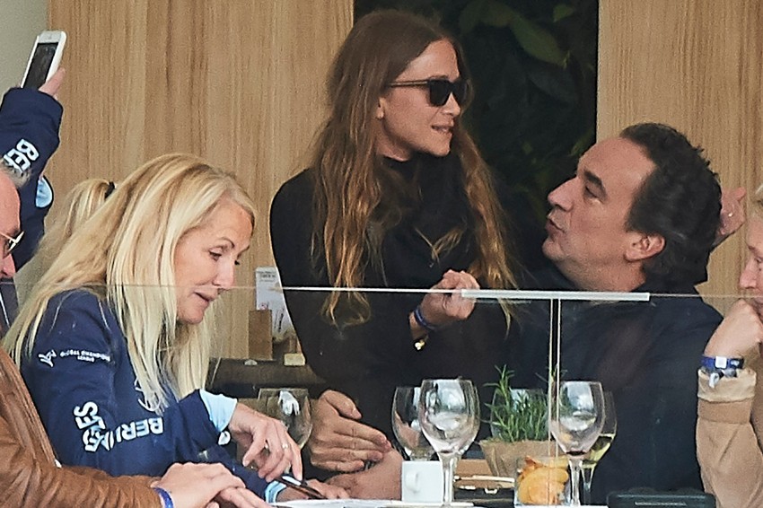 Olivije i Meri Kejt nisu imali dece