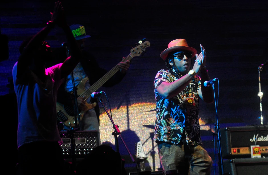 Egzit 2016  Džordž Klinton i Parliament Funkadelic