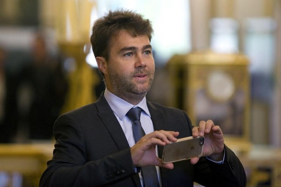 Frederic Mazzella, founder and CEO of rideshare firm BlaBlaCar, is an example of the new generation of angel investors.