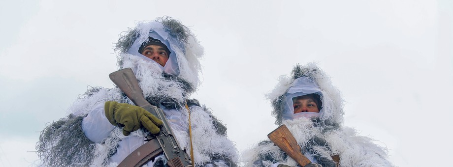 Eskalacja konfliktu między Rosją a Ukrainą może utrudnić odbicie gospodarcze po pandemii