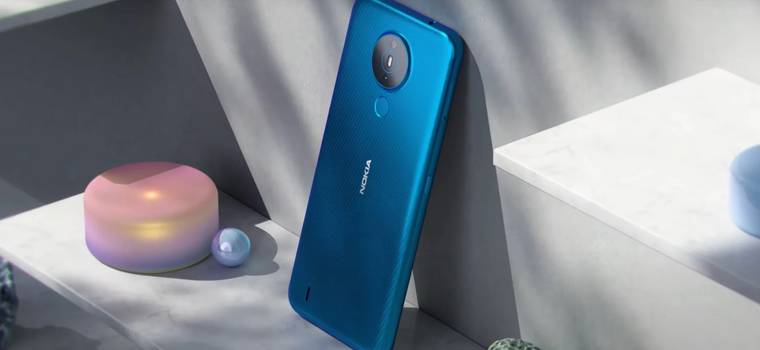 Nokia 1.4 oficjalnie zaprezentowana. Oto cena i parametry