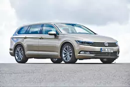 Jak wygląda Volkswagen Passat 1.8 TSI po 150 tys. km - czy godnie się zestarzał?