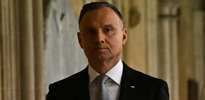 Andrzej Duda spotkał się z Karolem III. Co powiedział prezydent?