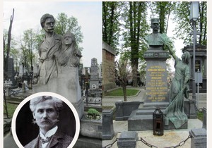 Spomenik vecnoj ljubavi vajar Đorđe Jovanović