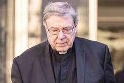 Kardynał George Pell