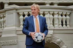 Zbigniew Boniek: Jeszcze jeden mecz Lewandowskiego bez gola i będziemy go zwalniać