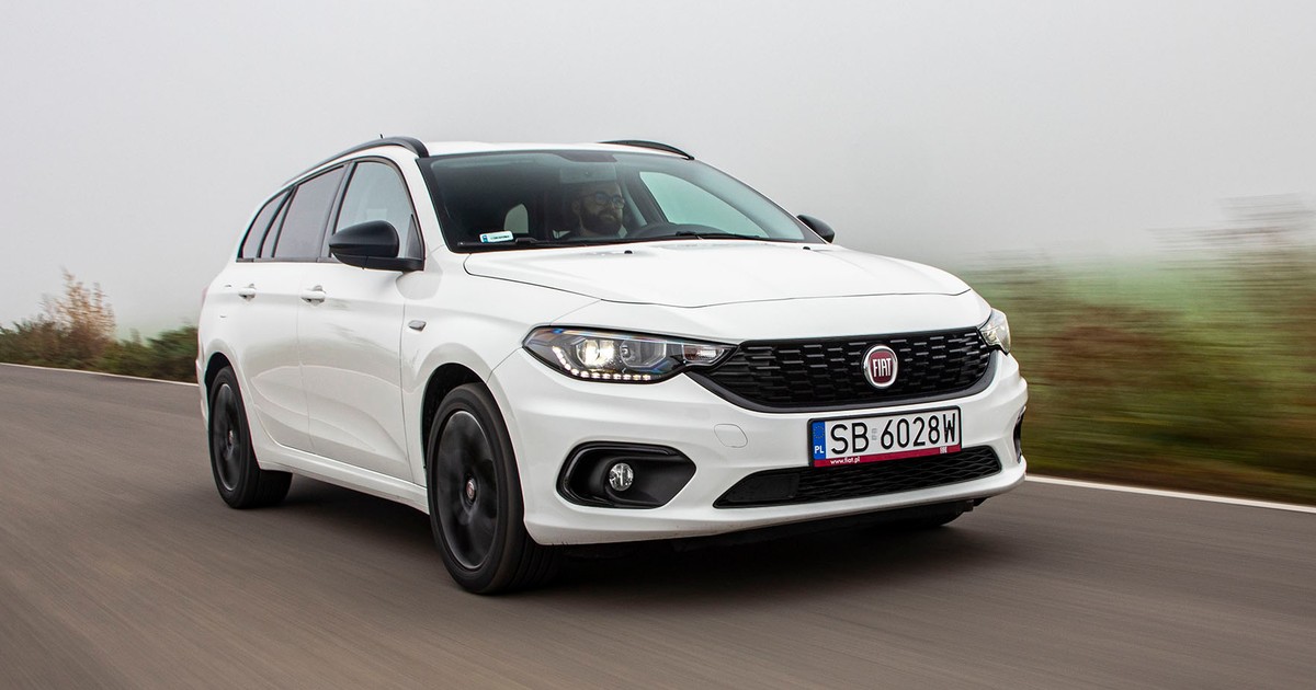 Fiat tipo sw