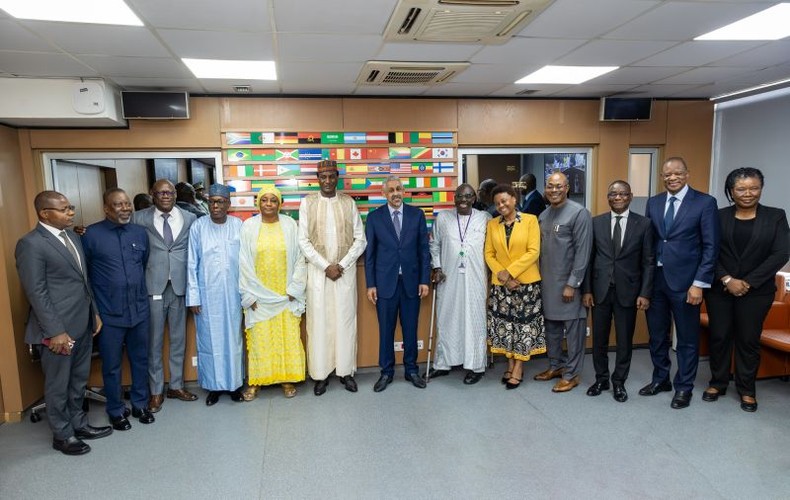 The funding via the African Development Fund will support Niger's energy sector modernization and economic resilience.