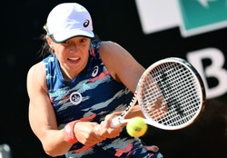 Iga Świątek: Żyję z meczu na mecz. Koncentruje się na tym, co dzieje się teraz