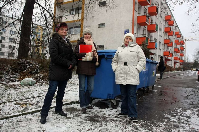 6 lat walczymy o porządny śmietnik!