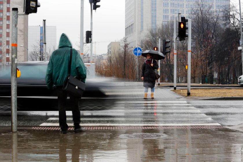 Katowice nie są przyjazne dla pieszych