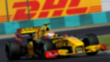 F1: kierowca Renault ukarany